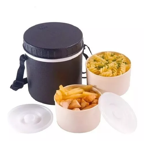 Tupperware – Recipiente térmico (Servir mantiene la comida Cálido warmie –  TUP, Púrpura : : Hogar y Cocina