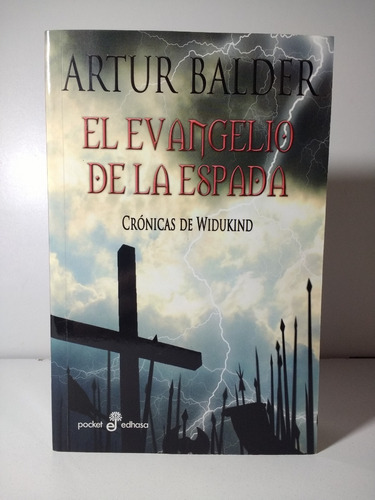 El Evangelio De La Espada Crónicas De Widukind Balder Pocket