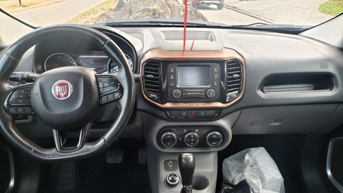 Fiat Toro 2.0 Volcano 4x4 At 2017