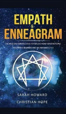 Libro Empath & Enneagram : The Made Easy Survival Guide F...