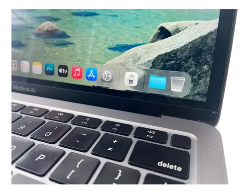 Macbook Air 2020, 13.3'', M1, 8gb, Ssd-256gb (com Detalhes