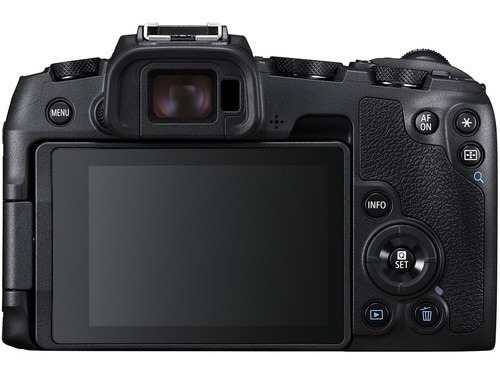 Canon Eos Rp Com Lente Rf 24-105mm F/4l Is Usm + Nf-e **