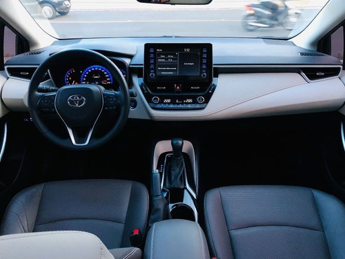 Imagem 14 de 14 de Toyota Corolla 2.0 16v 4p Flex Altis Direct Shift Automático