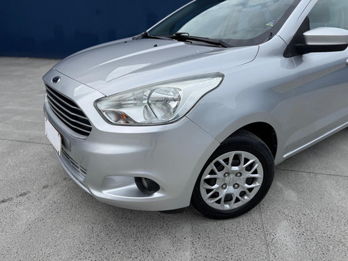Ford Ka Sedan 1.5 SE/SE PLUS 16V Flex 4p