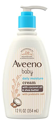 Crema Para Coceduras Bebe Aveeno Baby Crema Hidratante Diari