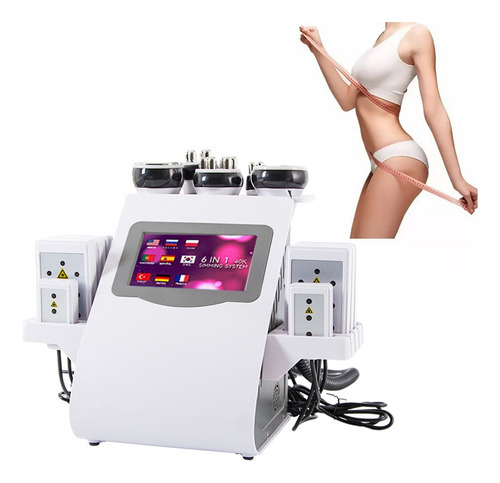 Maquina Radiofrecuencia Cavitacion Laser Maquina Lipolaser