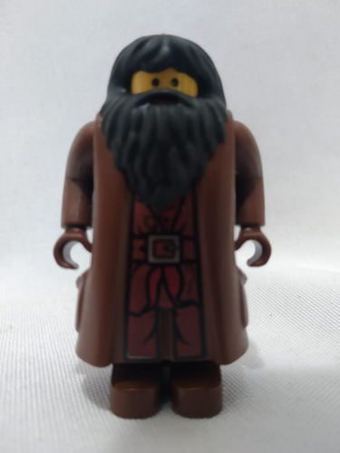 Hagrid Lego Harry Potter Original 01