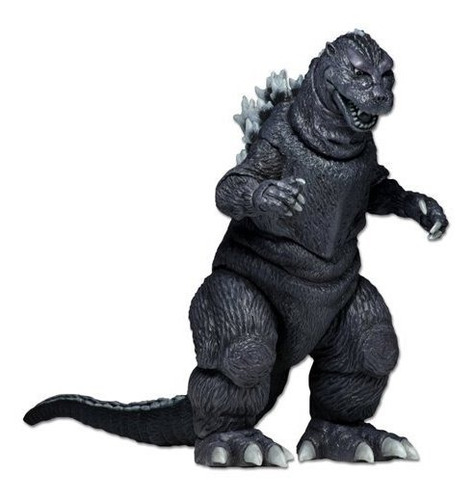 Godzilla Neca Cabeza A Cola 1954 Figura De Accion Original,