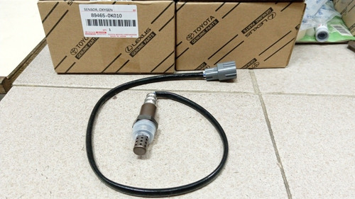 Sensor De Oxigeno Toyota Fortuner 4runner Kavak N°2