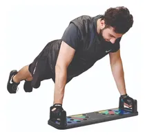 Comprar Push Up Barra Tablero Para Planchas Flexiones Multi