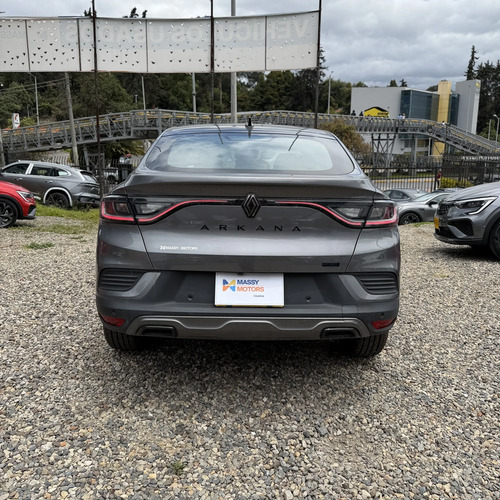 Renault Arkana E-Tech Hybrid 1.3 Tce Hybrid Espirit Alpine