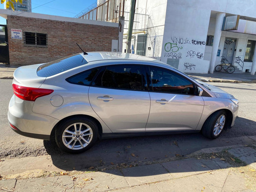 Ford Focus Iii 1.6 Sedan S 2018