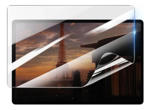  Film Hidrogel Para Tablet Apple iPad Pro 2022 12.9 Pulgadas