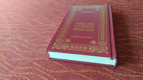 Estudios Sobre La Histeria. Sigmund Freud. (Usado)