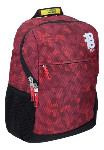 Mochila EscolarJuvenil PortalaptopChenson 1818 Run Insi