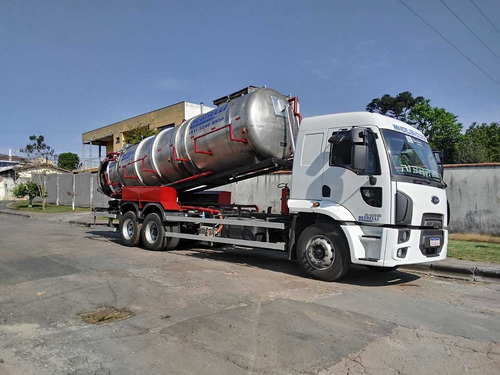 Imagem 4 de 4 de Fode 2429 Limpa Fossahidrovaco