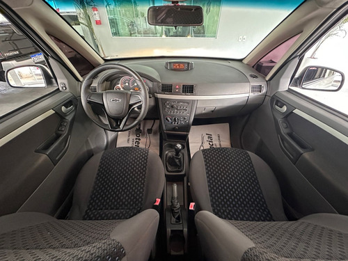 Chevrolet Meriva 1.4 MPFI MAXX 8V ECONO.FLEX 4P MANUAL