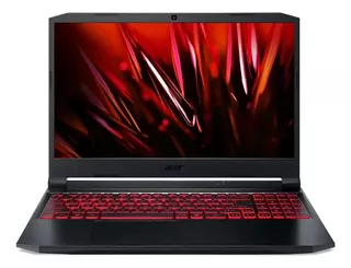 Laptop Acer Nitro 5 15.6 Ryzen 7 16gb 256gb