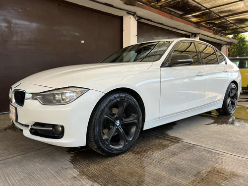 BMW Serie 3 2.0 320ia Sport Line At