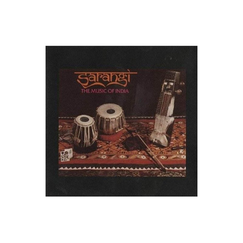 Khan Ustad Sultan Sarangi: The Music Of India Usa Import Cd