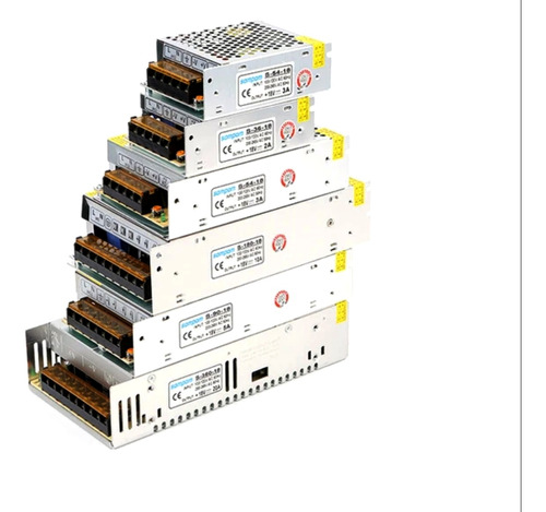 Fuente De Poder 30amp