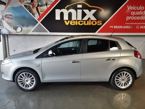 Fiat Bravo 1.8 Absolute 16v Flex 4p Automatizado