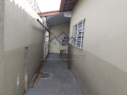 Imagem 9 de 26 de Casa Térrea, Excelente Para Ponto Comercial Suzano- Sp - Ca00083 - 68750340