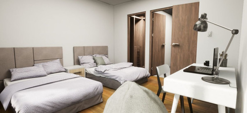 Imagen 4 de 21 de Bonito Departamento En Pre Venta En Bosque Real En Exclusivo