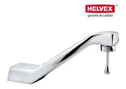 Llave Economizadora Antirrobo Helvex Tv-105