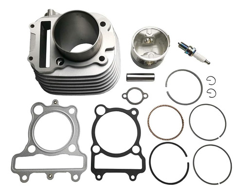 Kit Cilindro Completo Yamaha Xt225 Serow 92-00 Ttr225 99-04