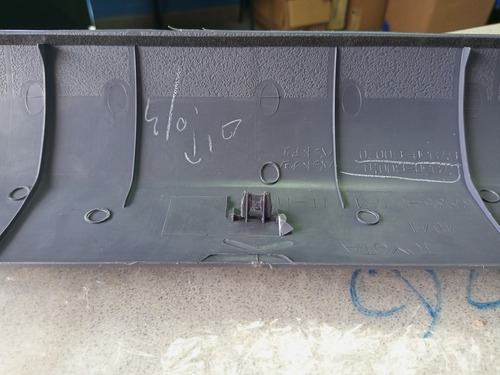 Tapiceria Interna Compuerta Prado 67930-60010-b0 Toyota