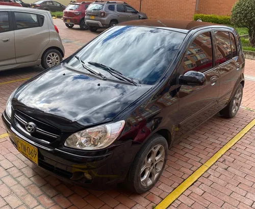 Hyundai Getz 1.4 Gl