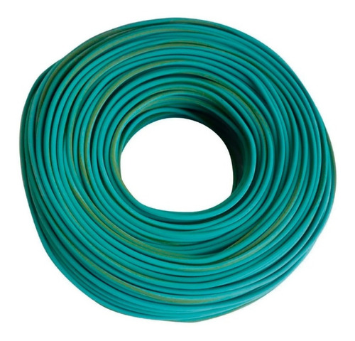 Cable Unipolar 4mm Argenplas Normalizado X Rollo 25 Metros