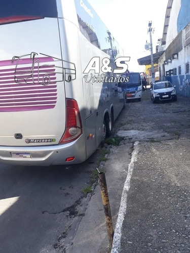 Imagem 4 de 4 de Marcopolo Dd 1800 2011 Scania Super Oferta Confira!! Ref.327