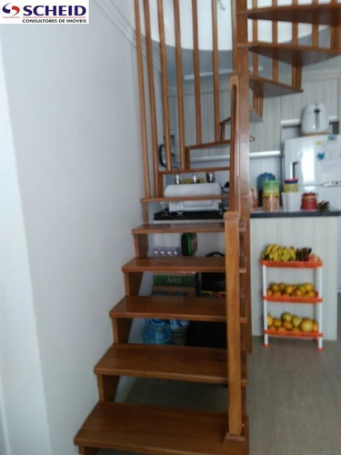 Imagem 7 de 15 de Vende-se Apartamento No Jd.celeste,otima Oportunidade. - Mc5007