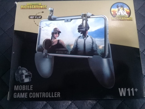 Gamepad Ventilador Battlegrounds