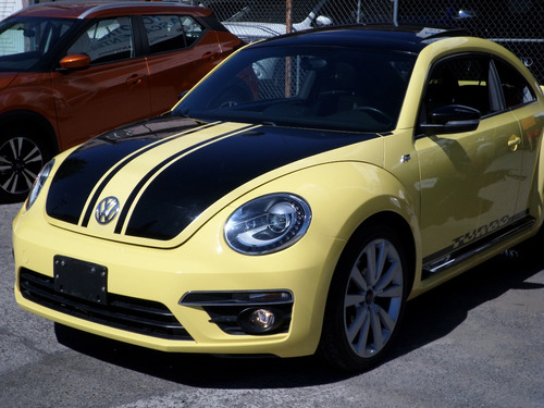 Volkswagen Beetle 2.0 Turbo R Mt
