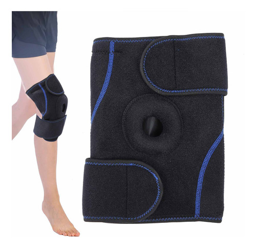 Rodillera Ice Coldest, Compresas Frías Reutilizables Rodill