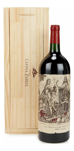 Catena Zapata Malbec Argentino Magnum X1,5lt. Estuche - Vino