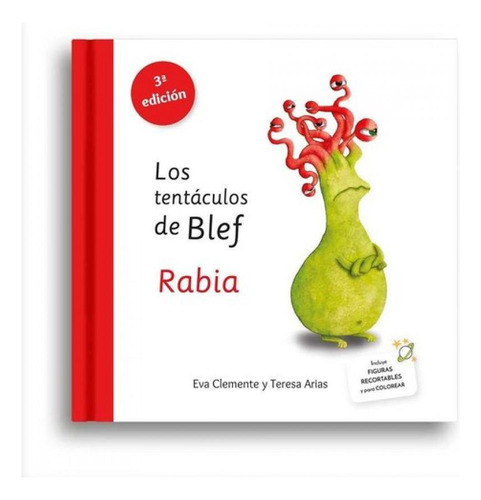 Libro: Rabia. Clemente, Eva;arias, Teresa. Emonautas