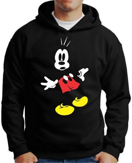 moletom mickey plus size