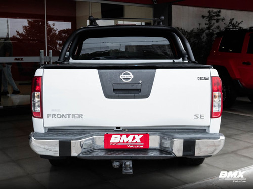 Nissan Frontier 2.5 SE ATTACK 4X2 CD TURBO ELETRONIC DIESEL 4P MANUAL