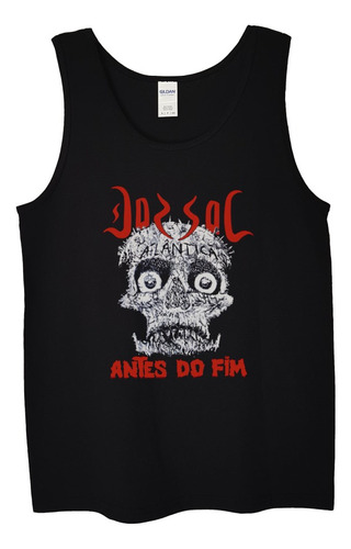 Polera Musculosa Dorsal Atlantica Antes Do Metal Abominatron