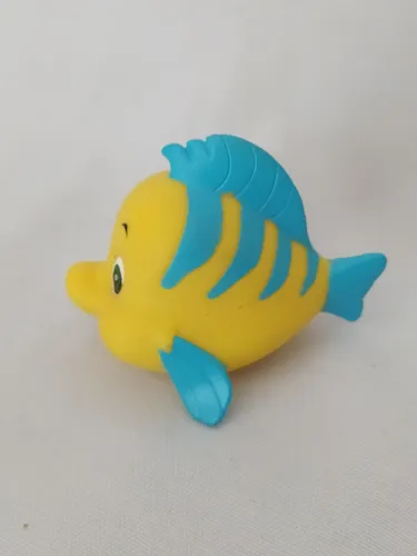 Flounder ariel toy sale