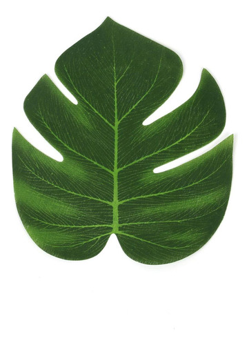 Juego De 60 Decoraciones Hawaianas Con Plantas Artificiales,