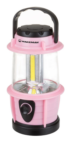 Wakeman Adjustable Led Cob Outdoor Camping Lantern With