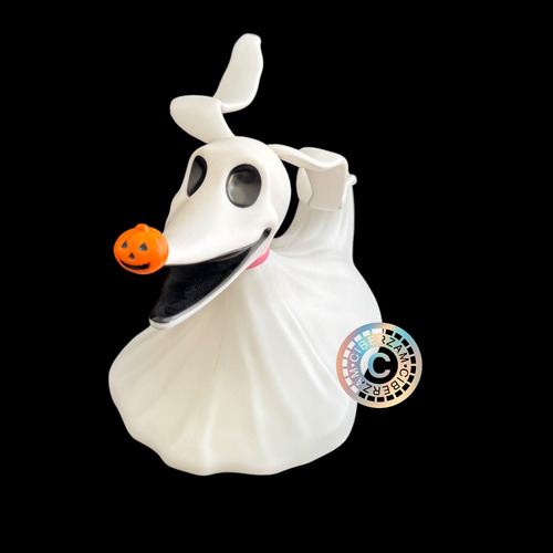 Zero Jack Skellington Lampara De Buro Led Baterias