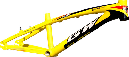 Cuadro Bmx Gw Expert Xl 20 Aluminio Cua-042