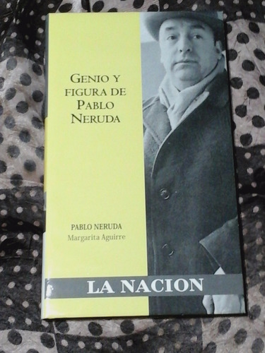 Genio Y Figura De Pablo Neruda - Zona Vte. Lopez