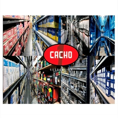 Imagen 7 de 7 de Kit X2 Amortiguador Delantero Fric Rot P/ Chevrolet Celta